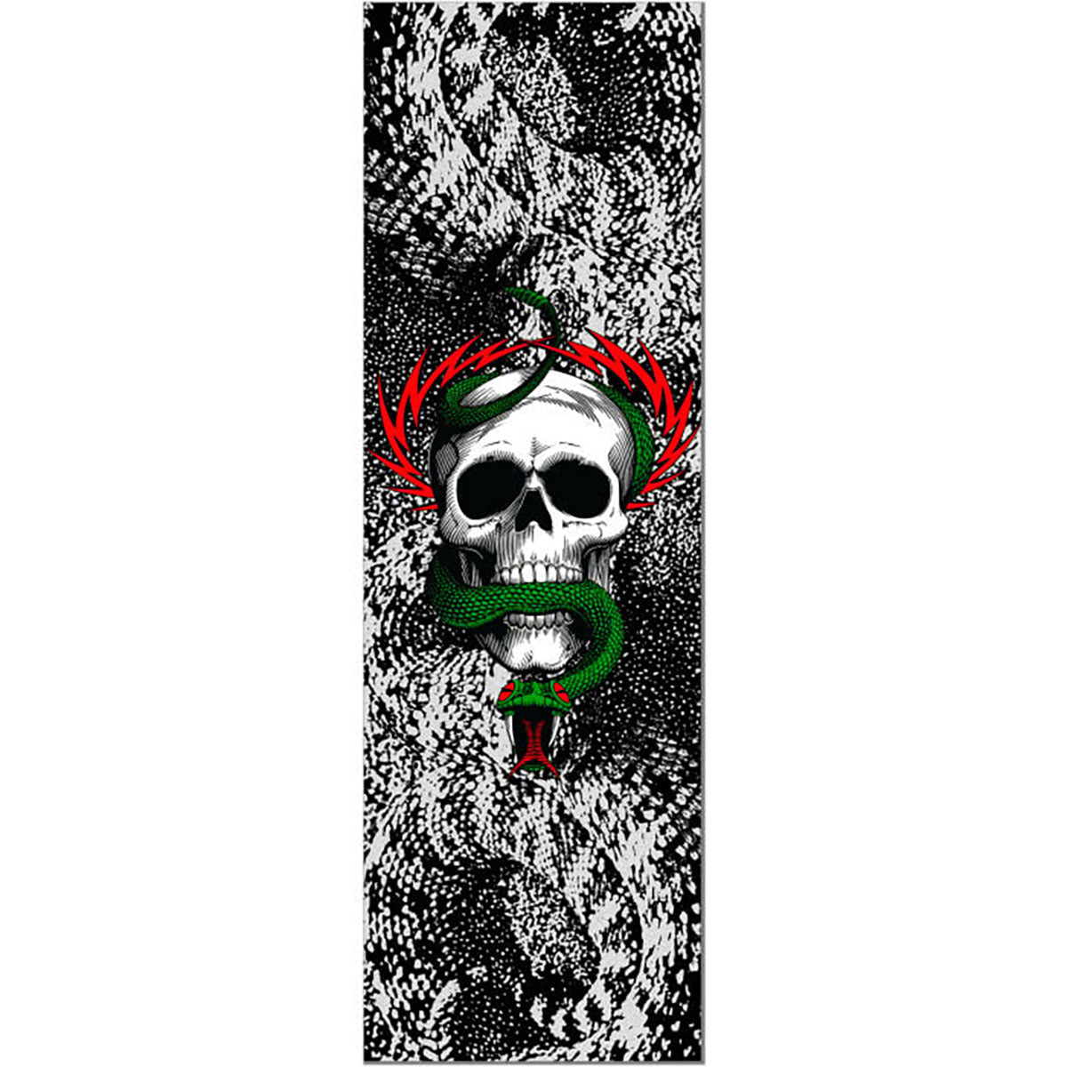 Powell Peralta Griptape McGill Skull & Snake Clear