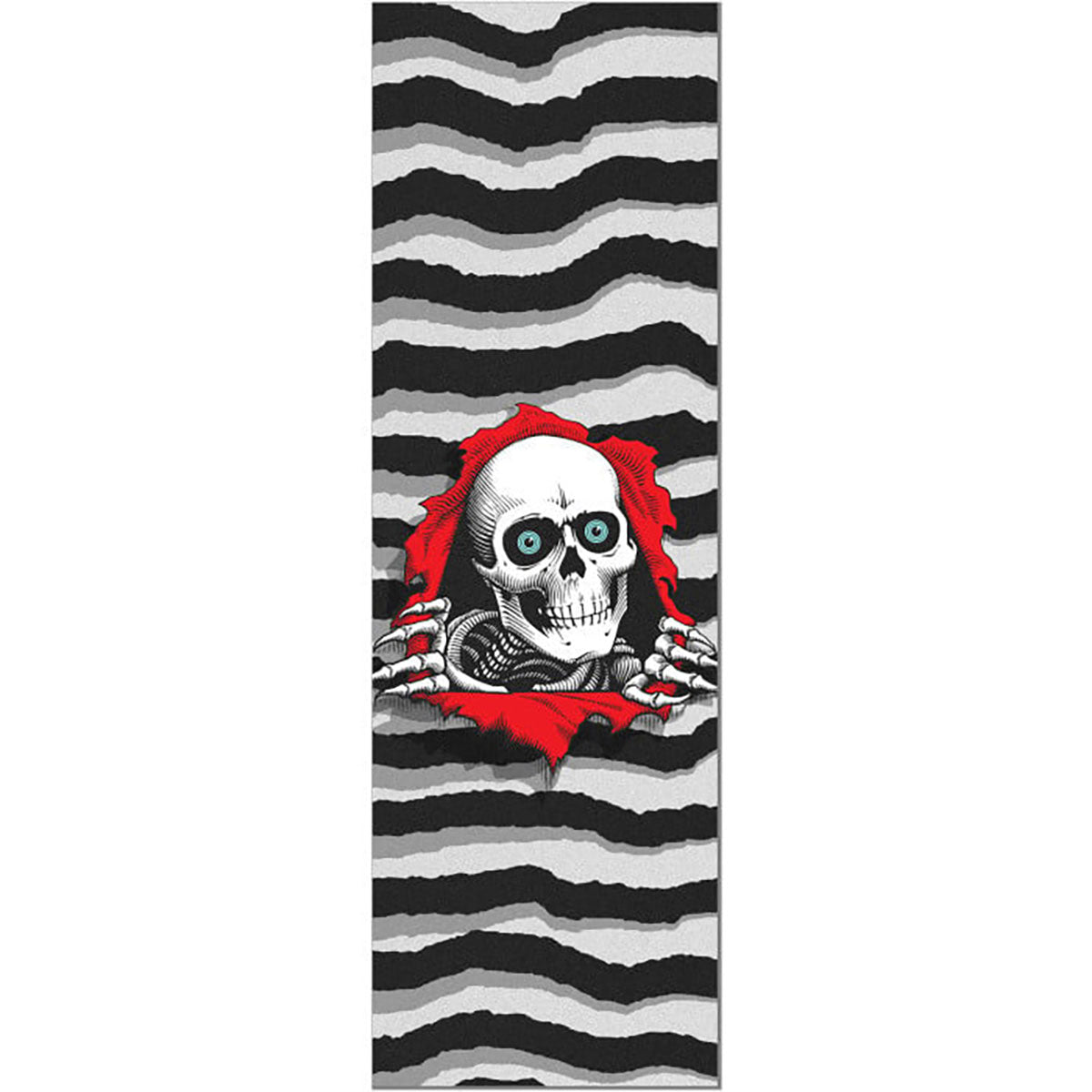 Powell Peralta Griptape Ripper Clear