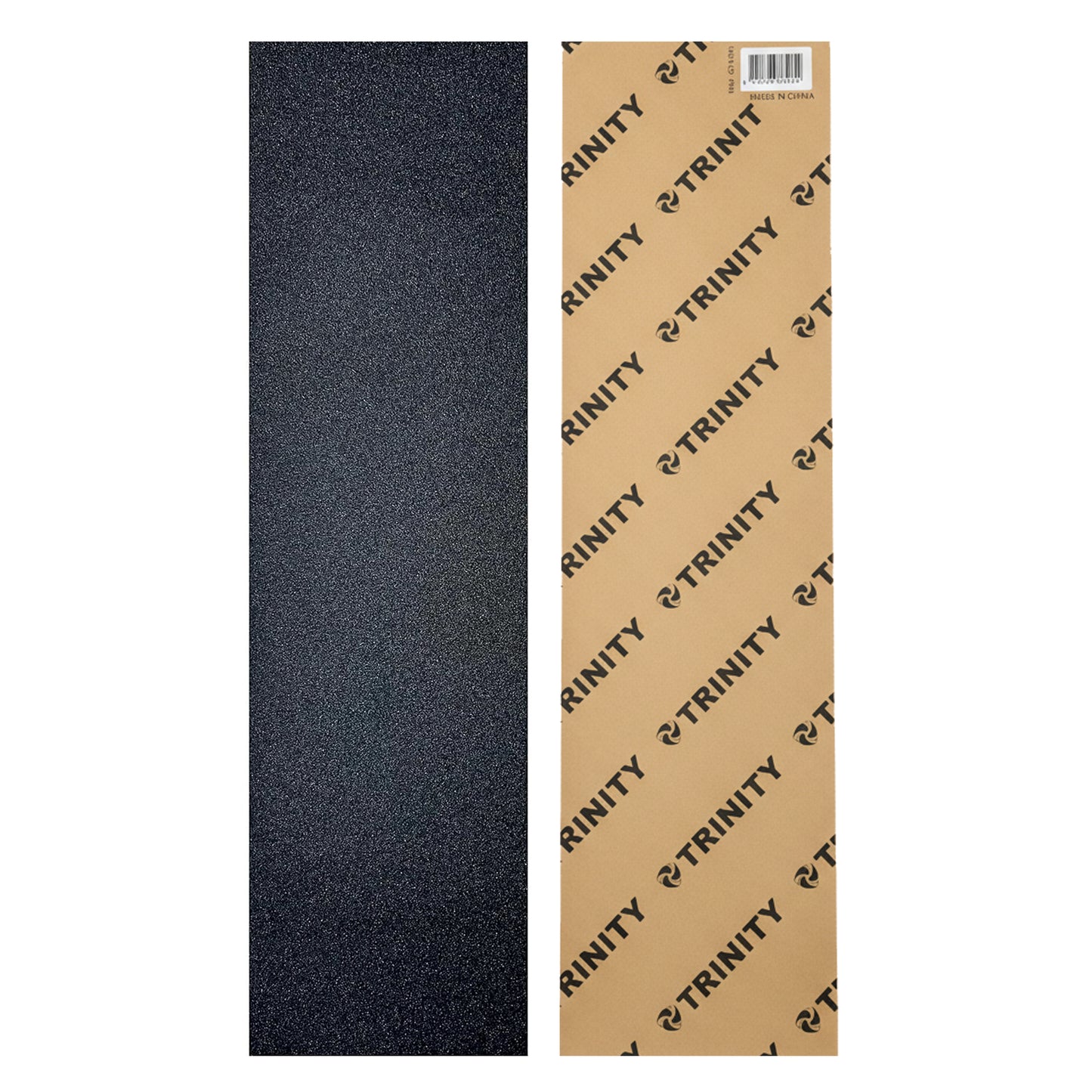 TRINITY hardware - 1 sheet van 9" x 33" waterproof griptape (zwart - geperforeerd)