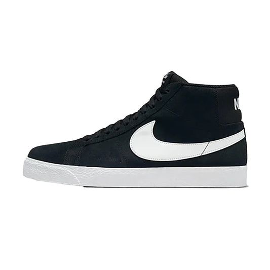 Nike SB Zoom Blazer Mid – Black/White-White-White