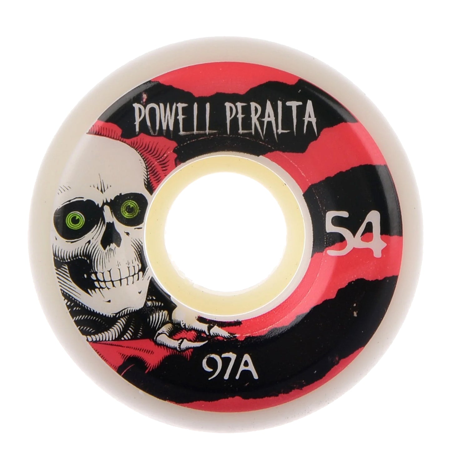 Powell-Peralta Ripper 97A 54mm skateboardwielen