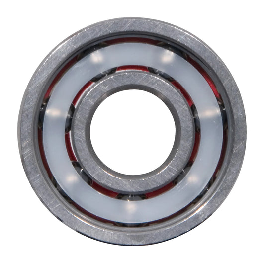 Bones Bearings Reds skateboard lagers