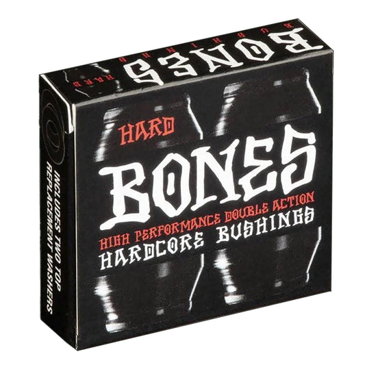 Bones Wheels Bushings 96A Hardcore Hard Set Pack inkl. Washer