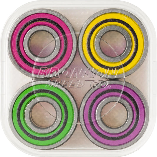 Bronson Speed Co. Alex Midler Pro Bearing G3 skateboard lagers