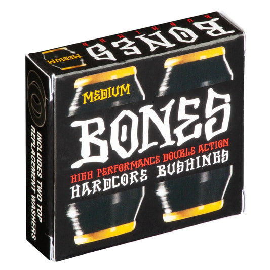 Bones Wheels Bushings 91A Hardcore Medium Set Pack inkl. Washer