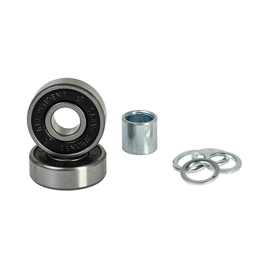 Independent GP-B Black skateboard lagers