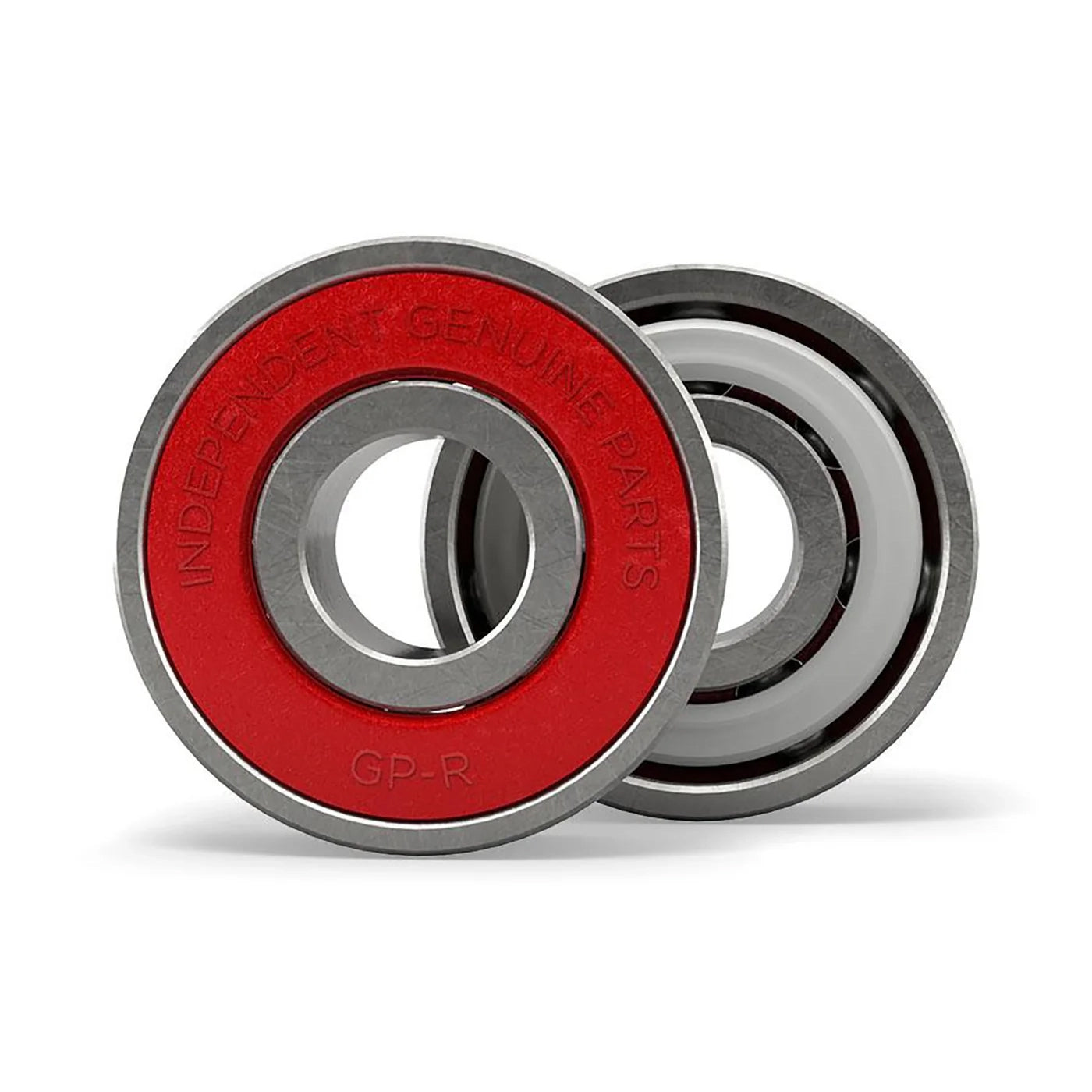 Independent GP-R Red skateboard lagers