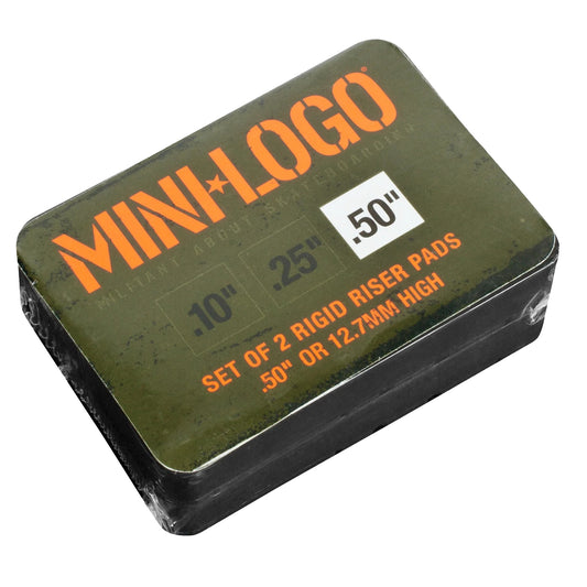 Mini-Logo 1/2' Riser Universal