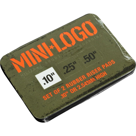 Mini-Logo 1/8"-Shock Universal