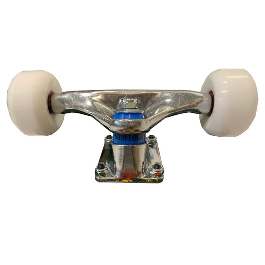 Powell Peralta Complete - Ripper - Yellow / Blue - 7.0" (Birch)