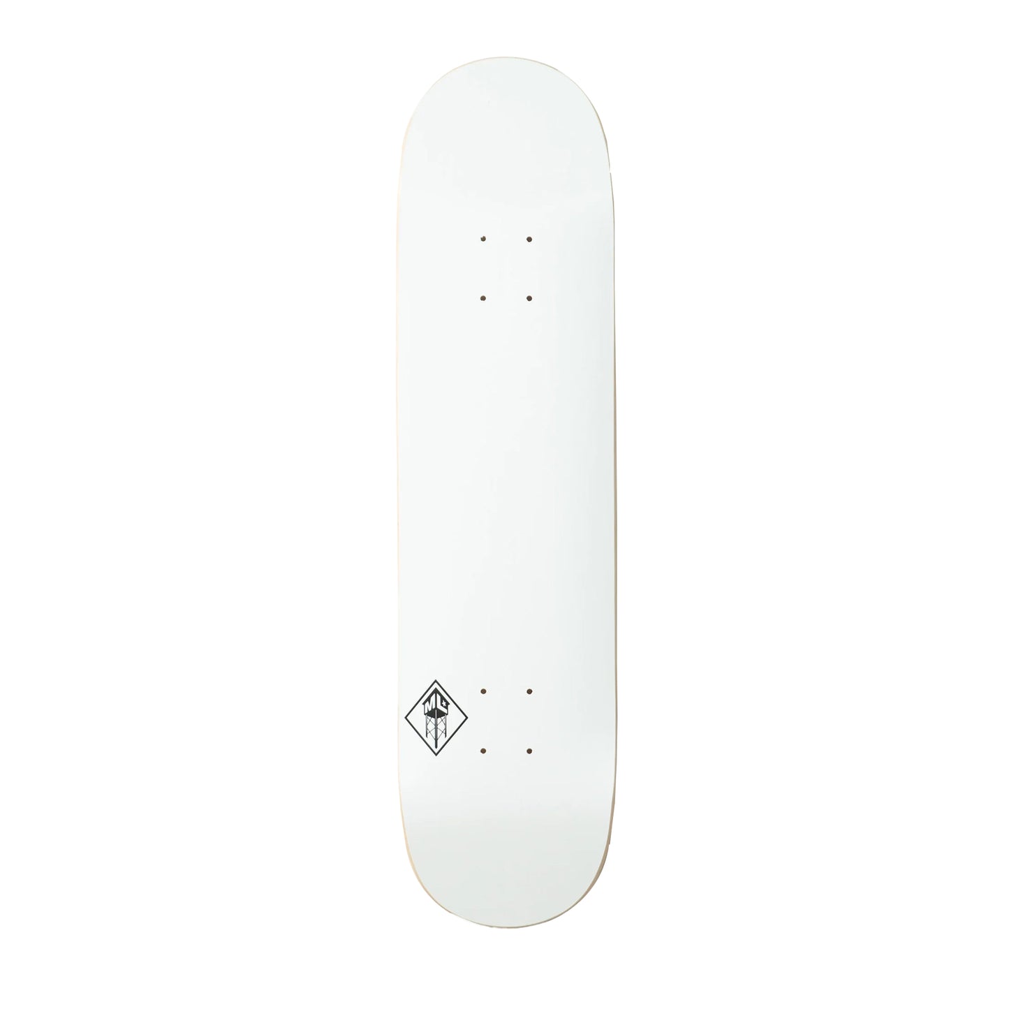 Mini logo Watchtower 8.25 white