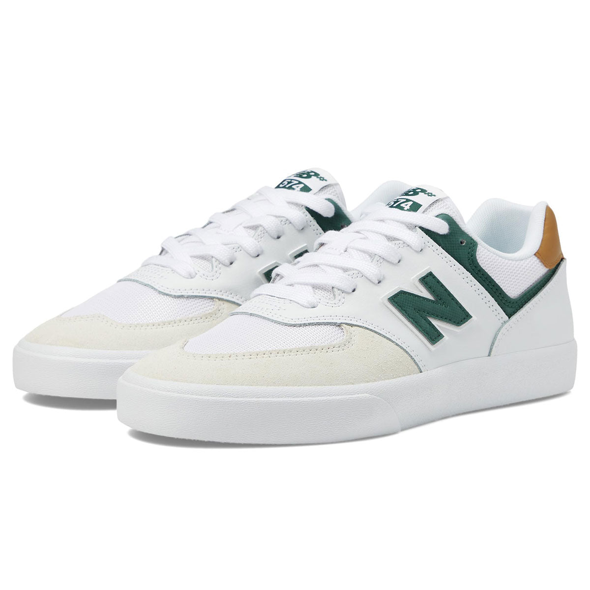 New Balance Numeric 574 Vulc Skateboard schoen