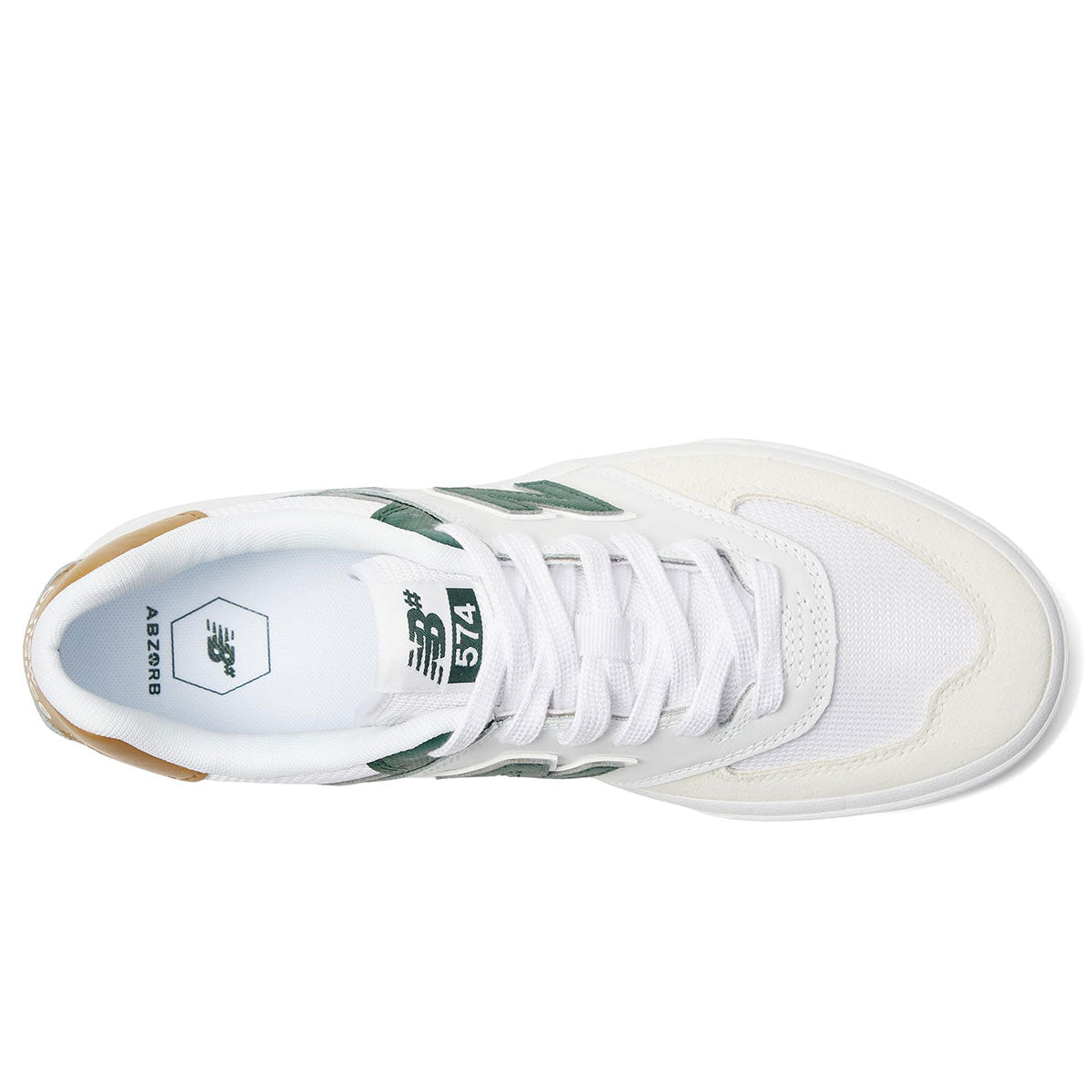 New Balance Numeric 574 Vulc Skateboard schoen