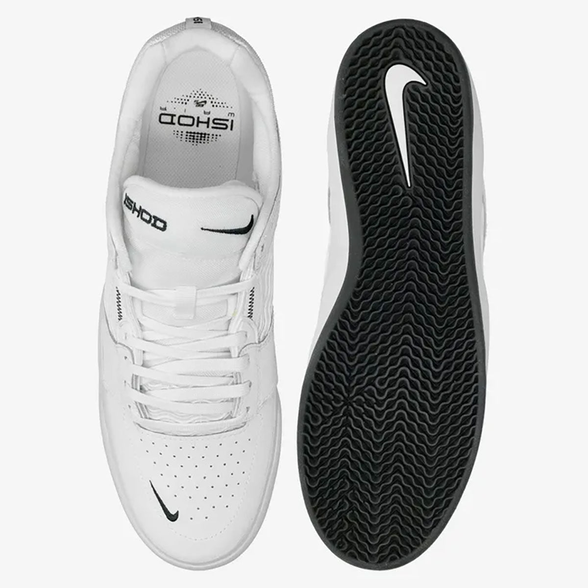 Nike SB Ishod PRM L – Premium skate schoen met stijl en performance