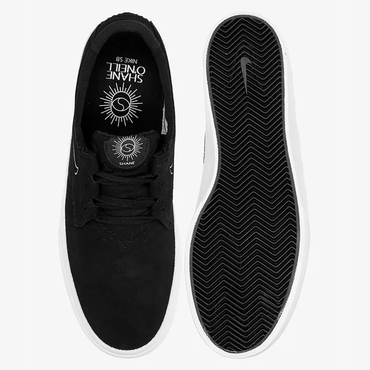 Nike SB Shane – Black/White-Black