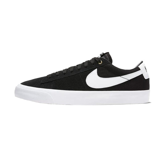 Nike SB Zoom Blazer Low Pro GT – Black/White-Black