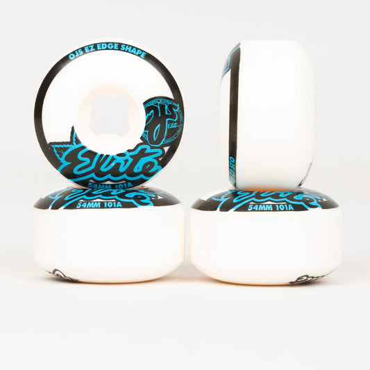 OJ Wheels Elites EZ Edge 101A 54mm skateboardwielen