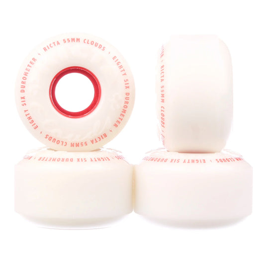 Ricta Clouds 86A 53mm skateboardwielen