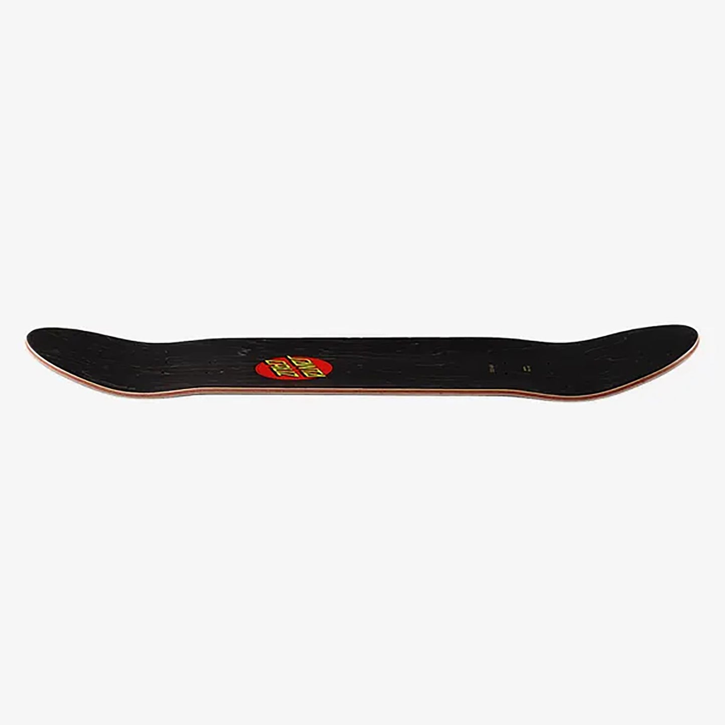 Santa Cruz Deck Screaming Hand 8 Red