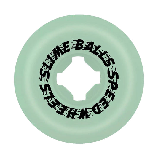 Slime Balls Face Melter GITD 99A 54mm skateboardwielen
