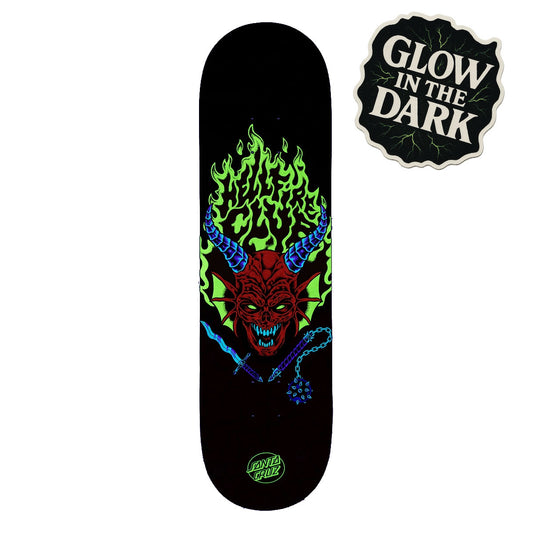 Santa Cruz - Stranger Things Hellfire Club 8.25in x 31.80in