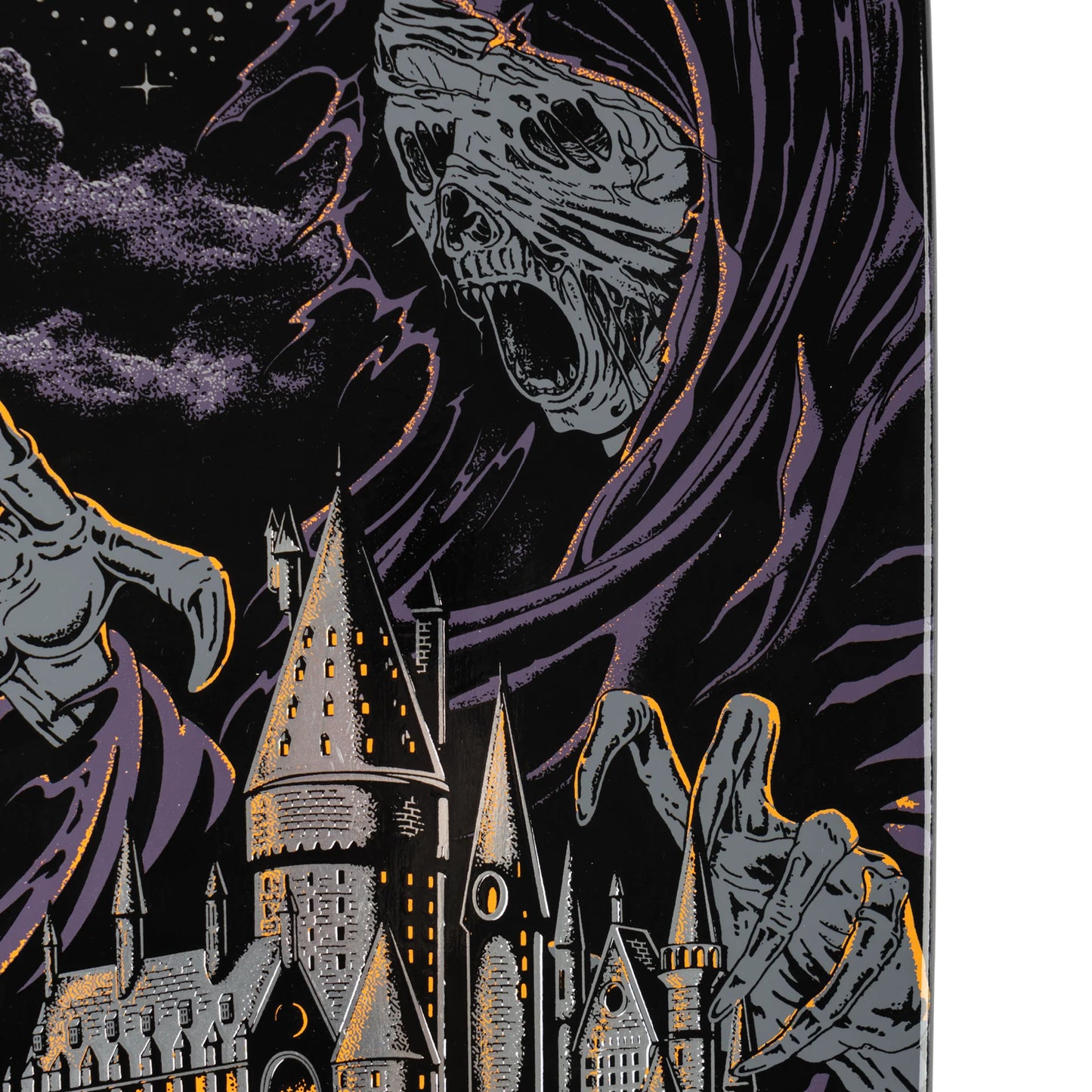 Welcome Skateboards - collab Harry Potter / Dementor 10.125
