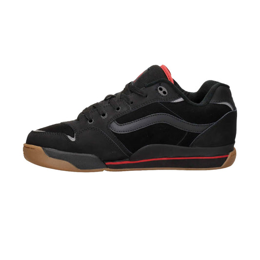 Vans Rowley XLT – Black/Chili Pepper