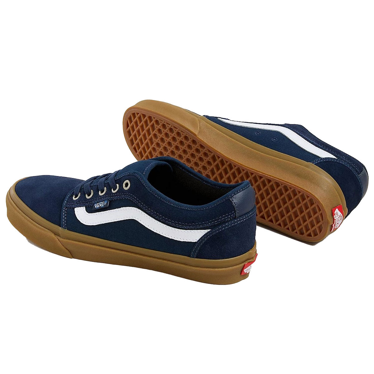 Vans Skate Chukka Low Sidestripe