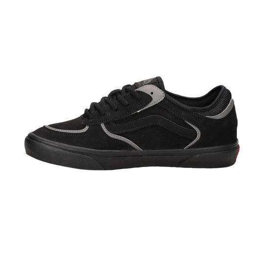 Vans Skate Rowley Classic - Black/Pewter