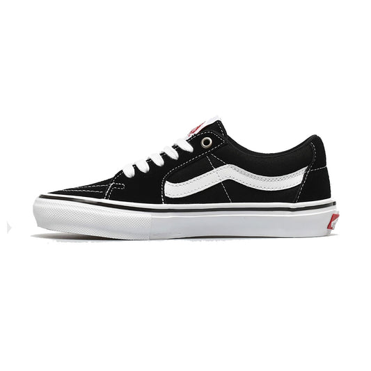 Vans Skate Sk8-Low - Black/White