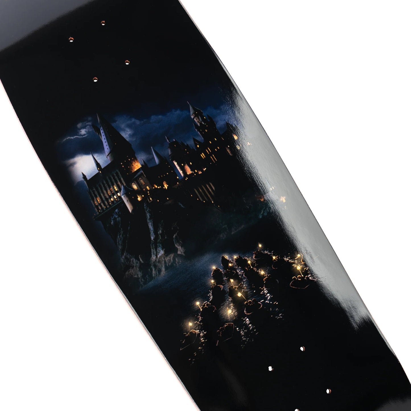 Welcome Skateboards - collab Harry Potter / Arrival 9.5