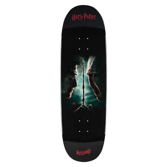 Welcome Skateboards - collab Harry Potter / Finale 9.5