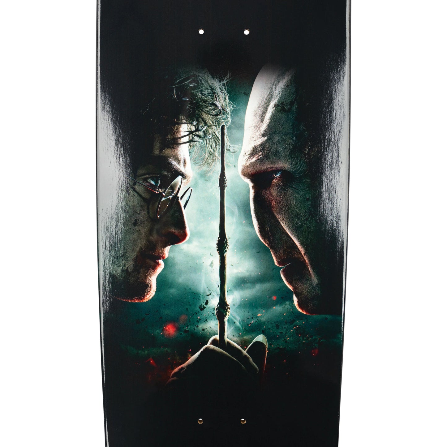 Welcome Skateboards - collab Harry Potter / Finale 9.5