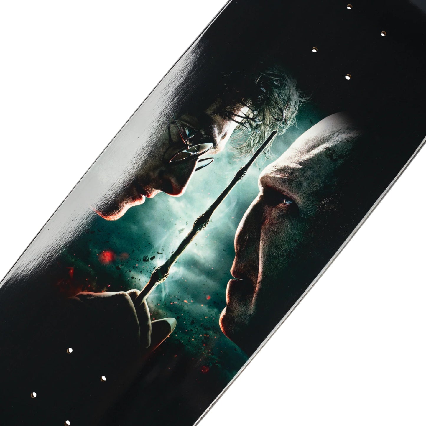 Welcome Skateboards - collab Harry Potter / Finale 9.5