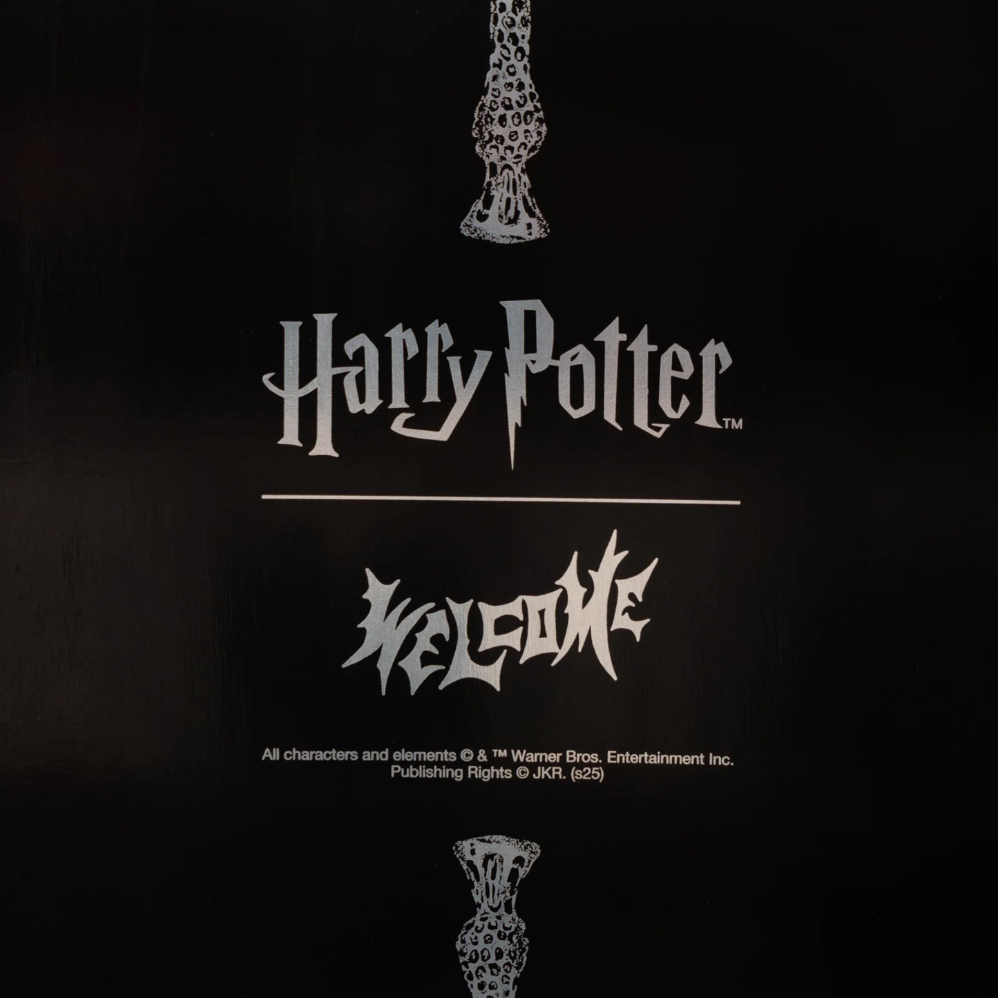 Welcome Skateboards - collab Harry Potter / Finale 9.5