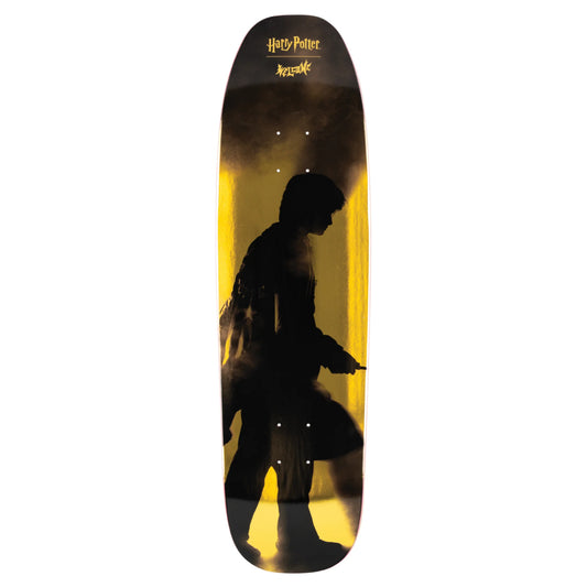 Welcome Skateboards - collab Harry Potter / Seeker 8.75