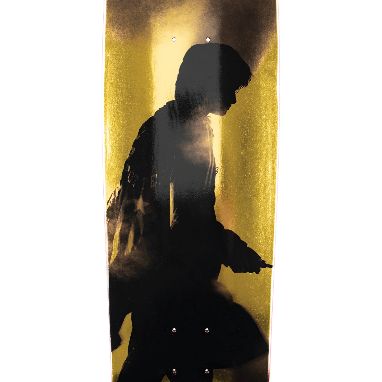 Welcome Skateboards - collab Harry Potter / Seeker 8.75