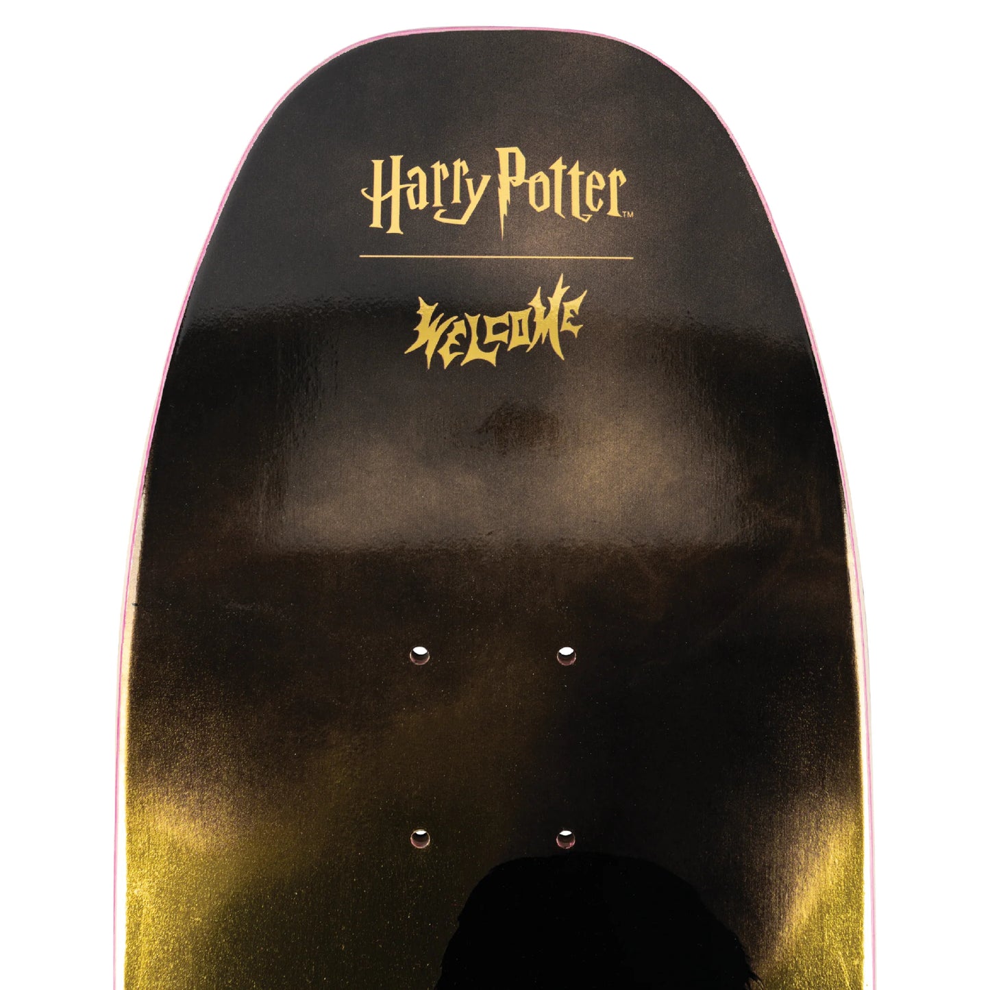Welcome Skateboards - collab Harry Potter / Seeker 8.75