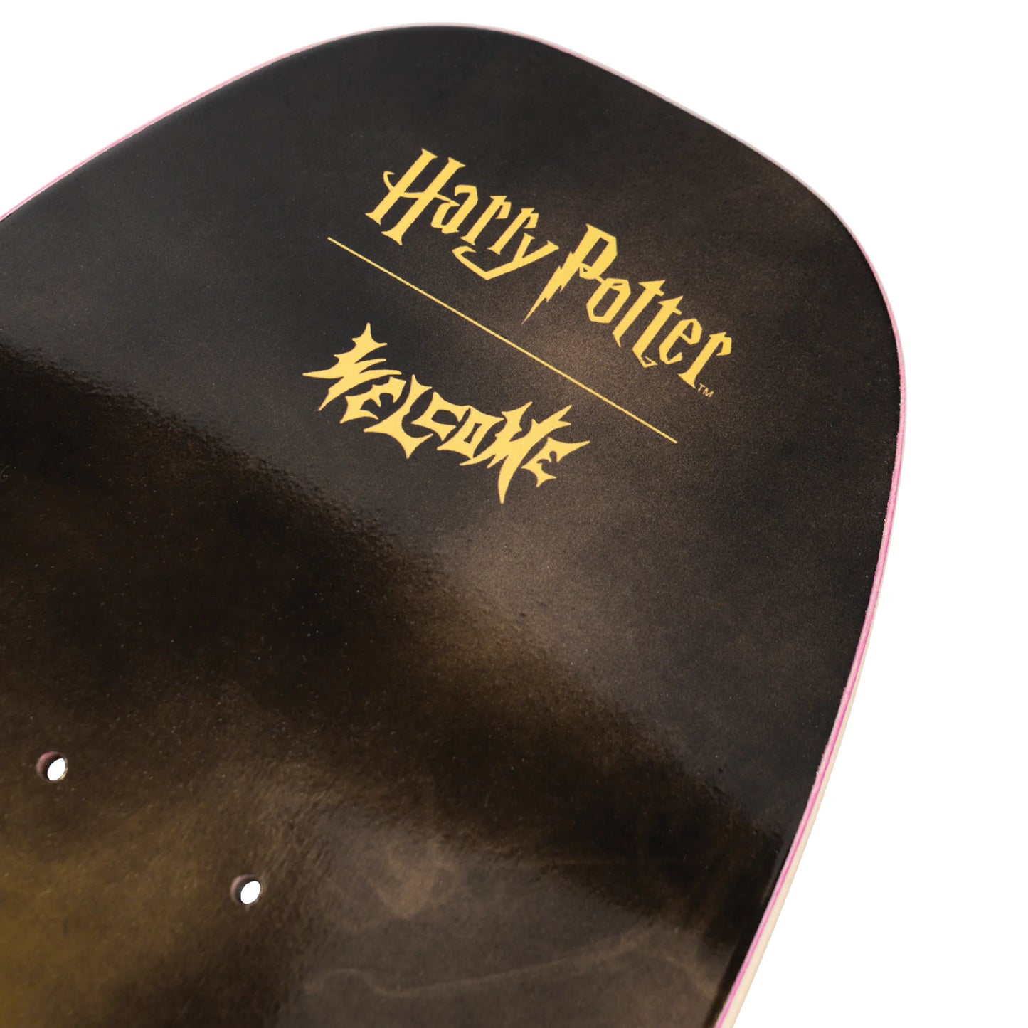 Welcome Skateboards - collab Harry Potter / Seeker 8.75