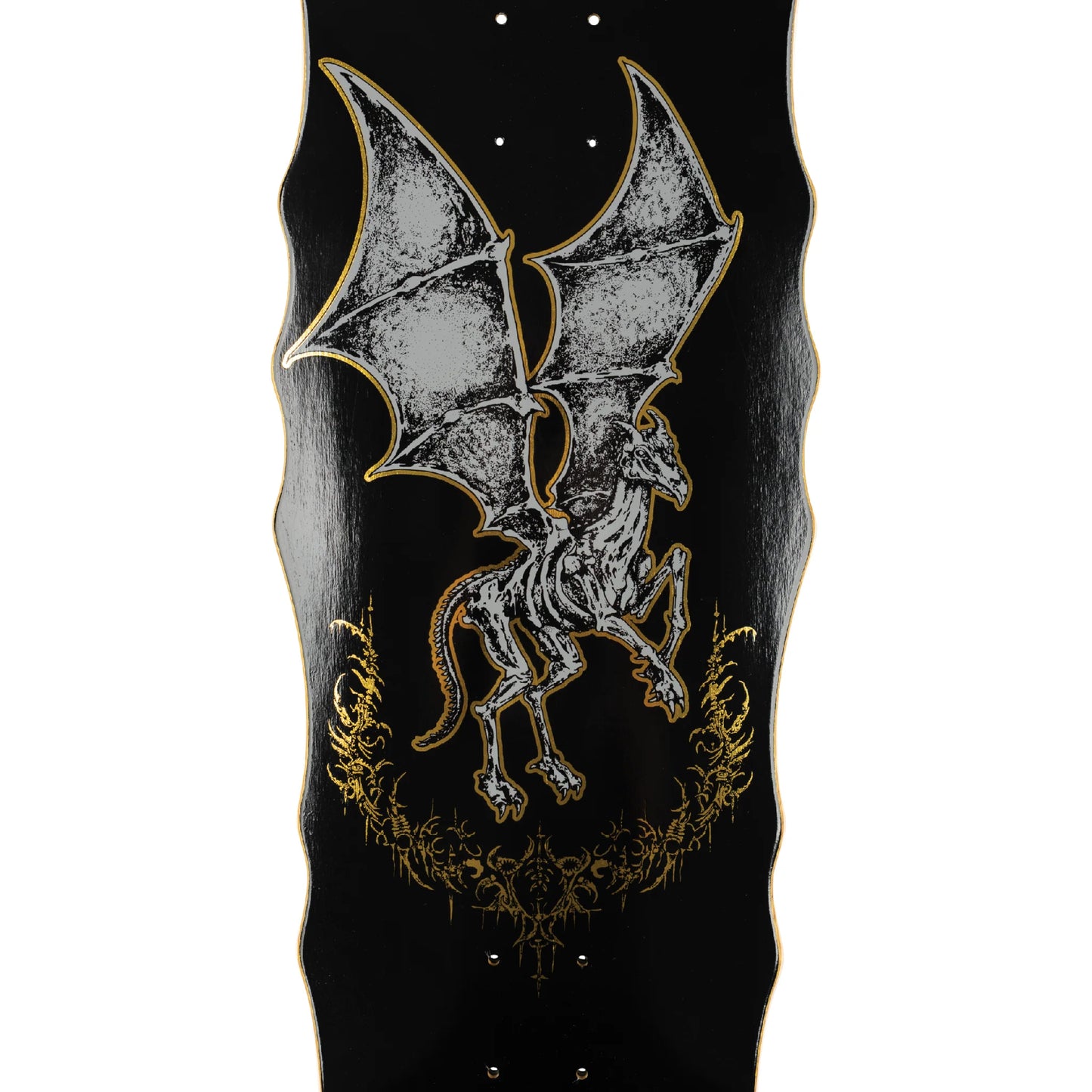 Welcome Skateboards - collab Harry Potter / Thestral 10.0