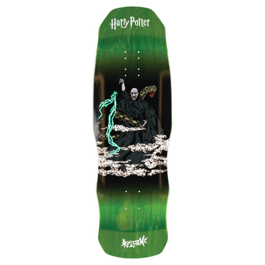 Welcome Skateboards - collab Harry Potter / Voldemort 9.75