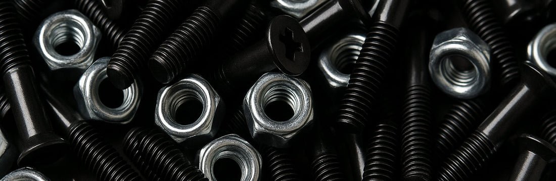 De Juiste Skateboard Hardware Kiezen: Lengte, Type en Best Practices