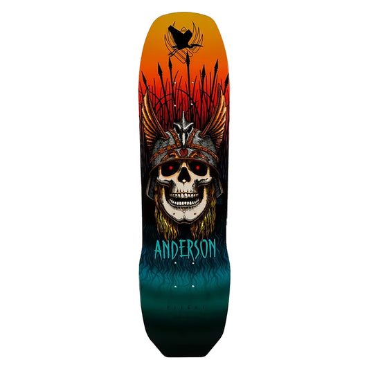 Powell-Peralta Anderson Flight Shape 289 8.45" Skateboard Deck