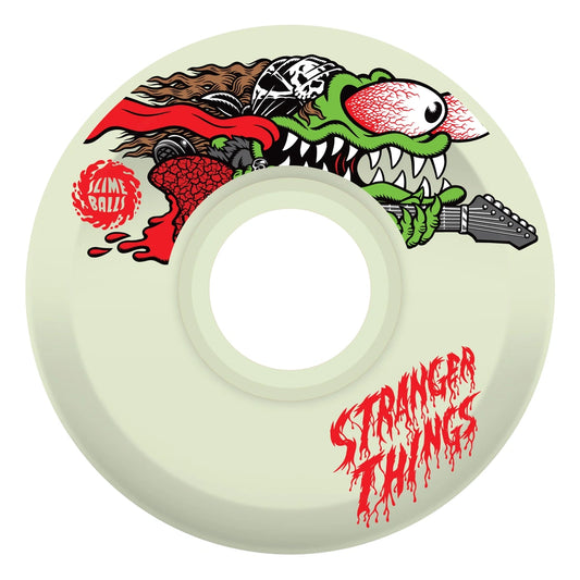 Stranger Things Meek Slasher Eddie OG Slime GITD 60 mm 78a