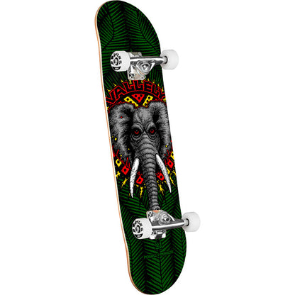 Powell Peralta Complete - Mike Vallely Elephant - Green - 7.5" (Birch)