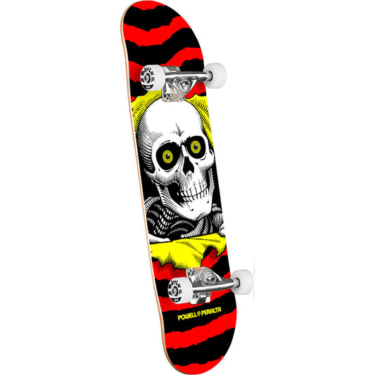 Powell Peralta Complete - Ripper - Red / Yellow - 7.75"  (Birch)