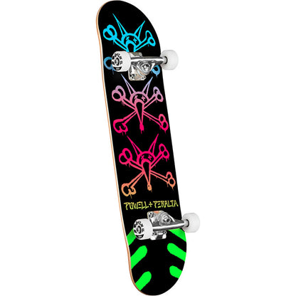 Powell Peralta Complete - Vato Rats - Pink Fade - 8.0" (Birch)