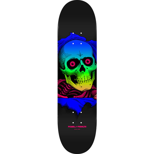 Powell Peralta Deck - Ripper • Green Fade • 8.0" (Maple)