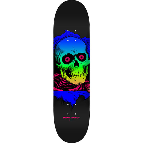 Powell Peralta Deck - Ripper • Green Fade • 8.0