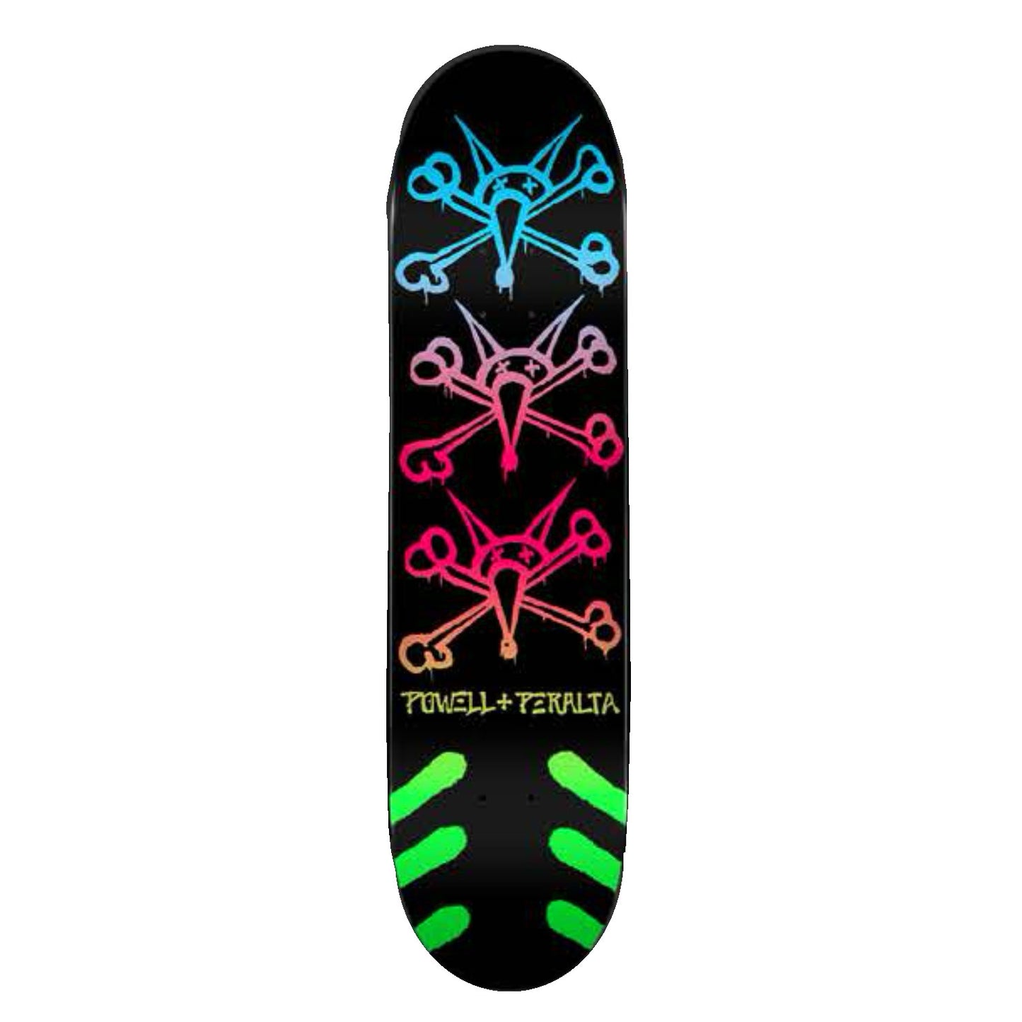 Powell Peralta Deck - Vato Rats - Pink Fade - 8.0"  (Birch)